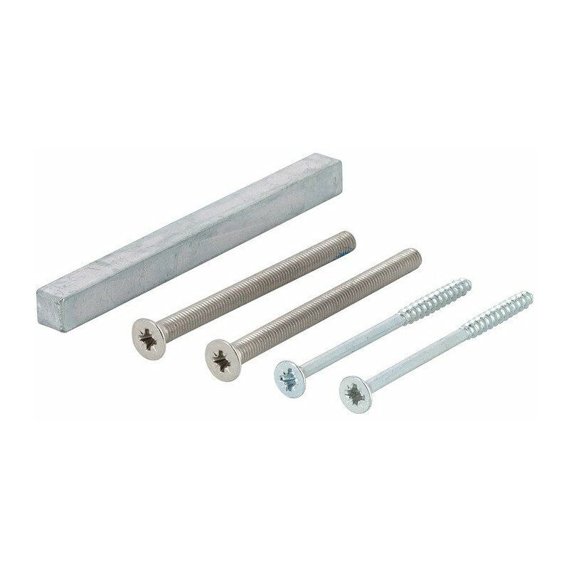 

Bef-set.Sertos® GG-WC 55-60mm M5x70 + 4.0x65 4-KT.o. + 8x95mm HOPPE
