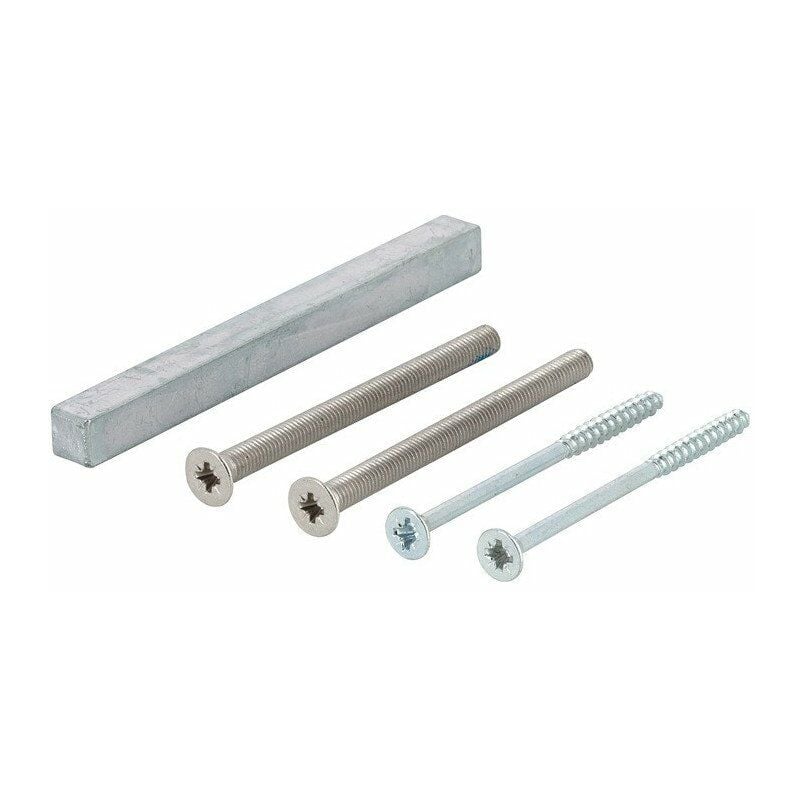 

Bef-set.Sertos® GG-WC 60-65mm M5x75 + 4.0x70 4-KT.o. + 8x100mm - Hoppe