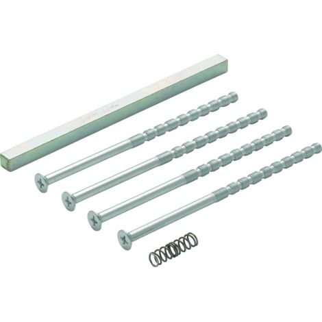 HOPPE® Befestigungsset KHGR/GR M5, Eisen, 11712491