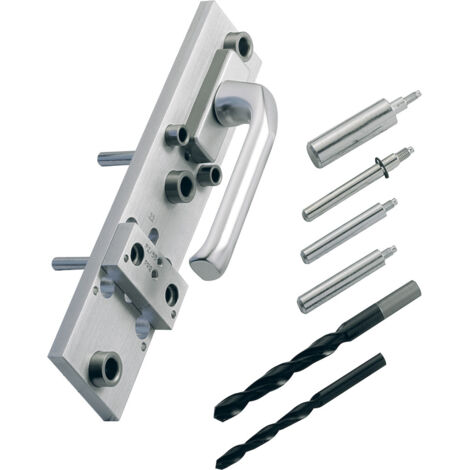 HOPPE Bohrhilfe-Set D-NL - 1935191