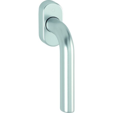 HOPPE Bonn Fenstergriff x050/US956-F1 Aluminium Natur