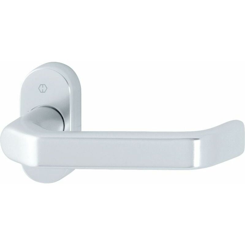 Demi-garniture de rosace antipanique en aluminium 'Liverpool' HG/F1/9/AP/45-65 - 11636336 - Hoppe