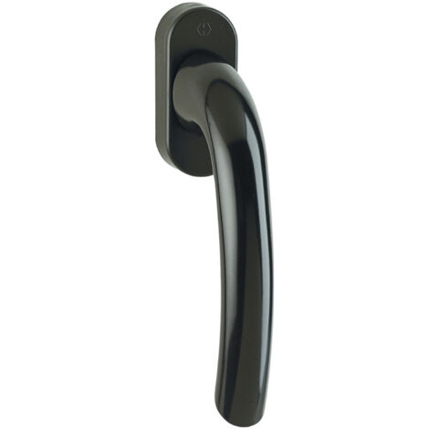 HOPPE DK-Fenstergriff Tôkyô 0710/U26 mit ovaler Rosette VK7x32,F8707
