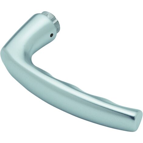 HOPPE® Drückerlochteil Atlanta 1530, Aluminium, 3173388