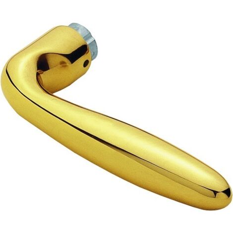 HOPPE® Drückerlochteil Verona M151, Messing, 3248909