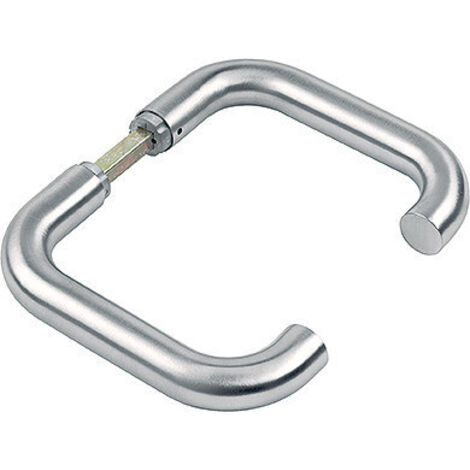 HOPPE® Drückerpaar Paris GD-E138Z, Edelstahl, 3449102