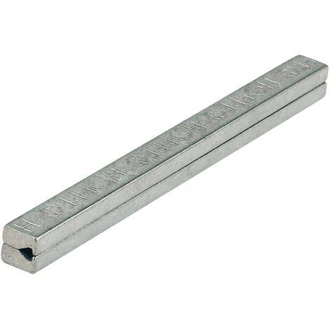 HOPPE Drückerprofilstift 10 x 140, TS-70 mm Fe5
