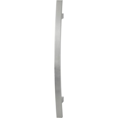 HOPPE   E5606 BA 500 mm L   Edelstahl Objekttür, Haustür edelstahl matt