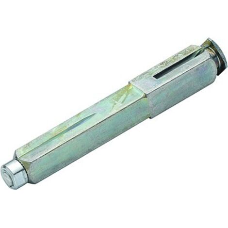 HOPPE® efha Spreizstift, abgesetzt, Eisen 65 mm verzinkt
