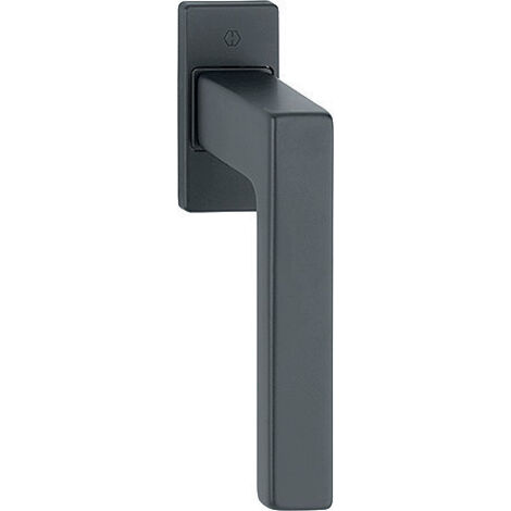 HOPPE® Fenstergriff Austin 0769/USV919, mit Schrauben, Aluminium, 11853025