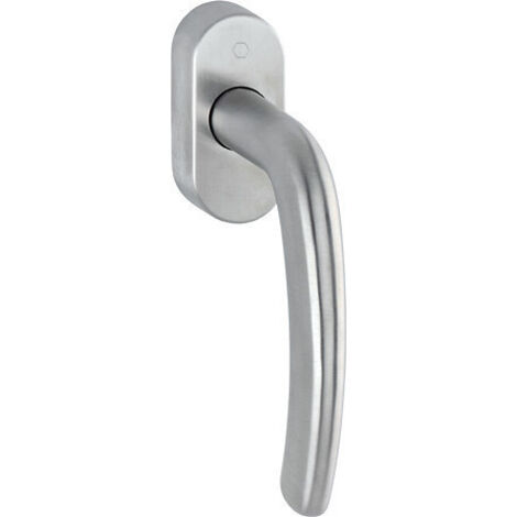 HOPPE® Fenstergriff Denver E0310/US956, mit Schrauben, Edelstahl, 10763597