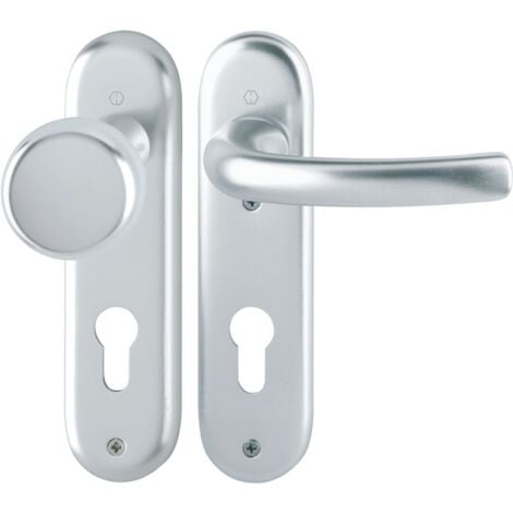 Frankfurt 117GF/46 - Garnitures Pour Portes à Profil/Solutions Pour Portes D'entrée Et Portes