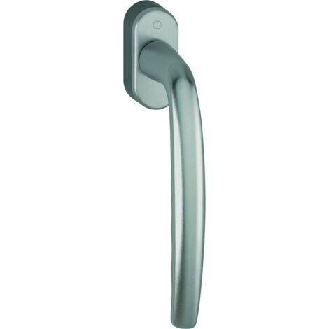HOPPE® Griff Atlanta PSK-0530/US952-1, mit VarioFit®, Aluminium, 10761057