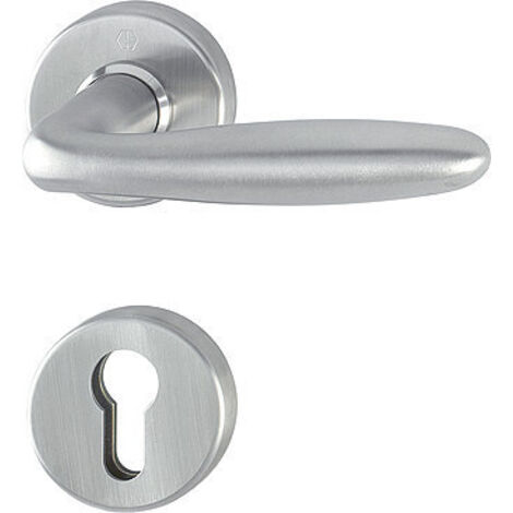 Hoppe Halbgarnitur Verona E1800Z/42/42S, PZ, 8, F69