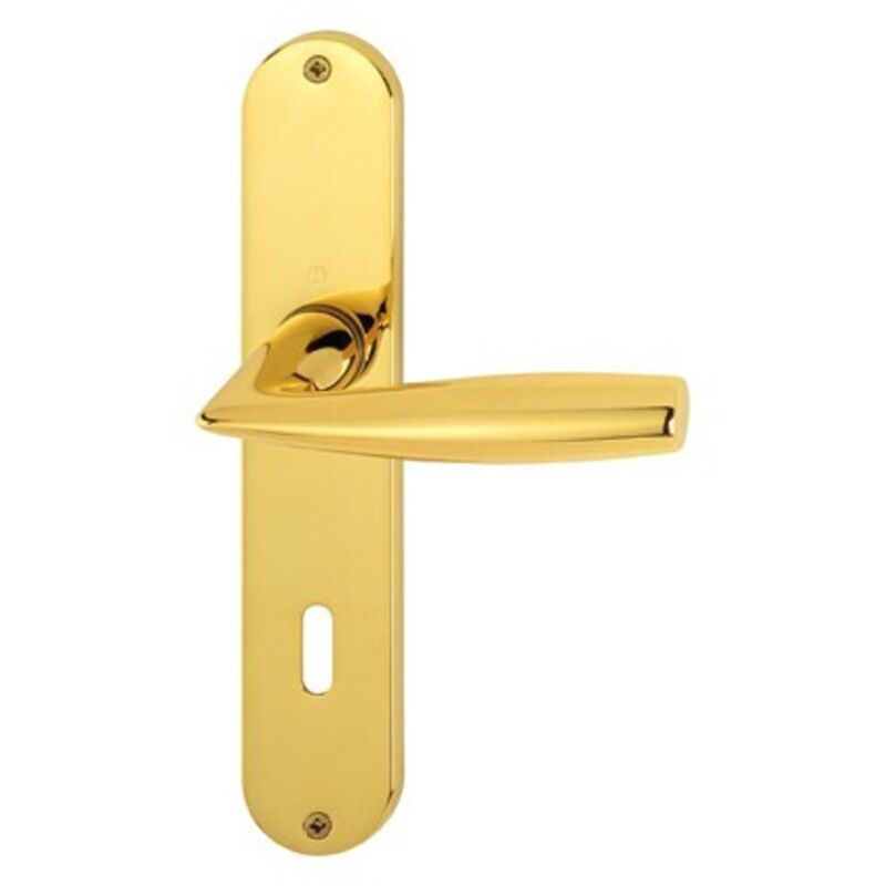 Hoppe - Poignée M1515/302 grt-sst F71 8 OB-72 37-47