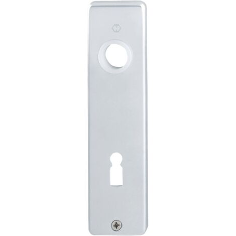 HOPPE Kurzschildpaar 202KP/AP Alu.F1 BB PA - 3105879