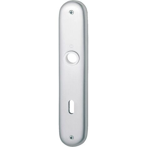 Hoppe Langschild 273P Alu F1 BB