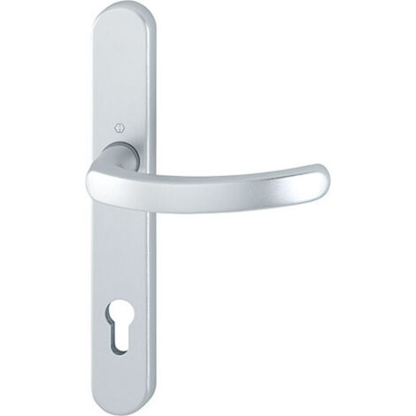 HOPPE Luxembourg 1500/3357SN ov.,PZ92/8, F1-2 o. No.