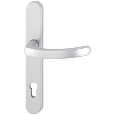 HOPPE Luxembourg 1500/3357SN ov.,PZ92/8, F8707 o. No.