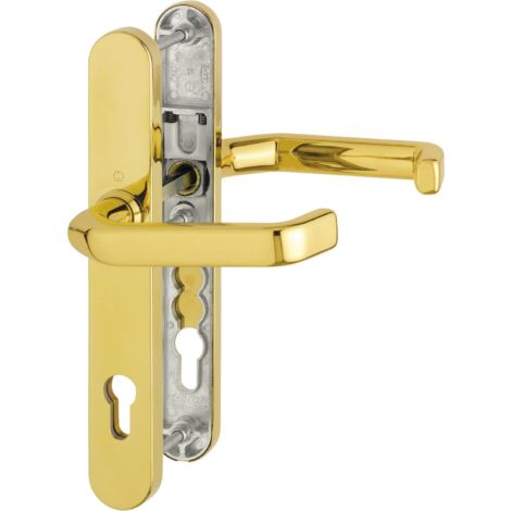 Hoppe Maniglia Liverpool  PZ 92 mm  porta di casa di scarico, 3091198