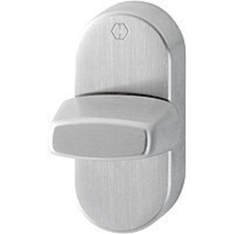 HOPPE® Olive auf Rosette EOL28/55S, Edelstahl, 2116728