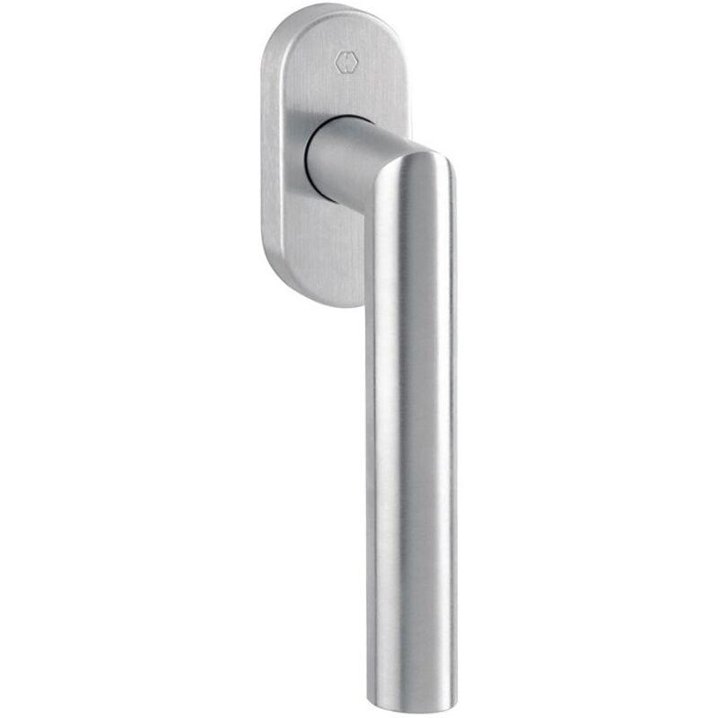 Hoppe - Poignée fenetre E0400/US956 F69 na 7/032-042 9999 90