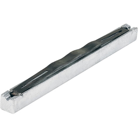 HOPPE® Profilvollstift, Eisen 155 mm verzinkt