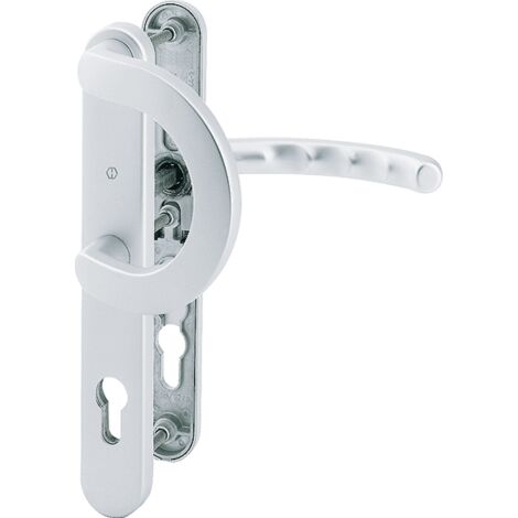 Hoppe Pt-Schutz-Wechselgrt., Rr, Pz, 8/92, Luxemb. 513G/3358/3357N/1500, natur matt