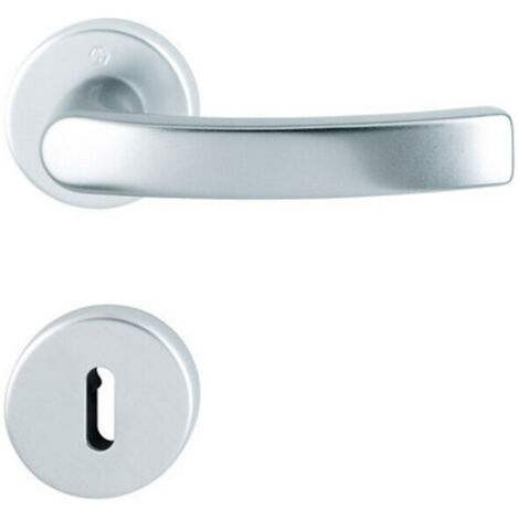 HOPPE Rosetten-Garnitur 199/42KB/42KBS, F1,OB,37-47
