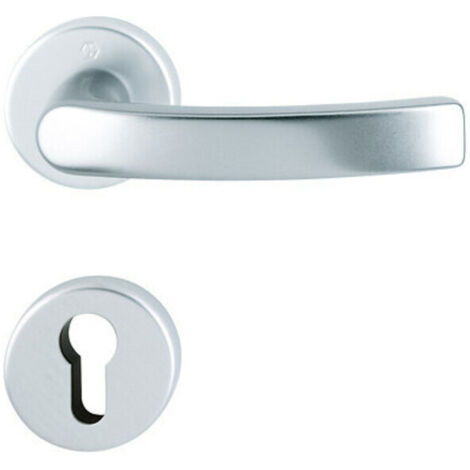 HOPPE Rosetten-Garnitur 199/42KB/42KBS, F1,PZ,37-47