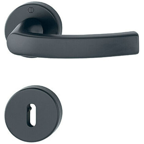 HOPPE Rosetten-Garnitur 199/42KB/42KBS, F9714M,OB,37-47