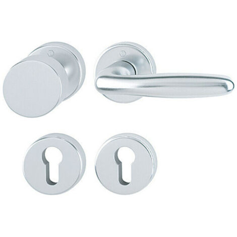 HOPPE Rosetten-Garnitur 58/42KB/42KBS/ 1510,F1,PZ,37-47
