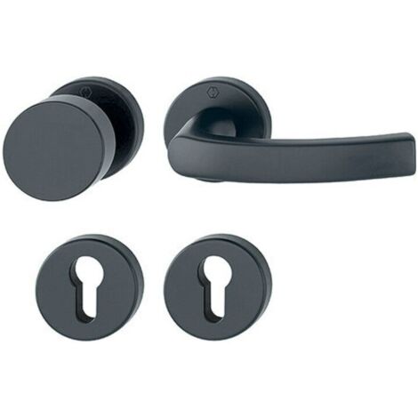 HOPPE Rosetten-Garnitur 58/42KB/42KBS/199, F9714M,PZ,37-47