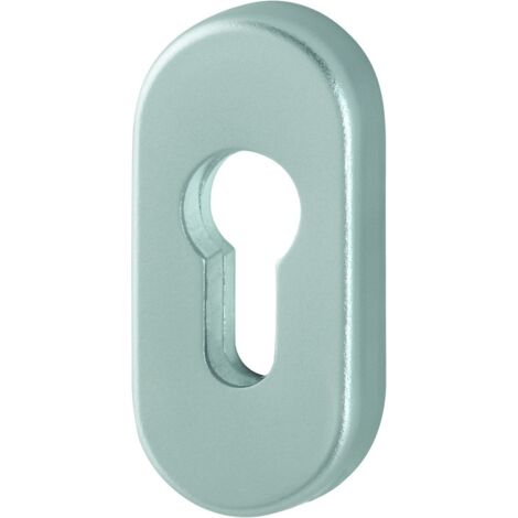 HOPPE® Schiebe-Schlüsselrosette 55S-SR, Aluminium, 11709085