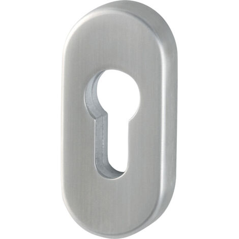 HOPPE Schieberosette 55S-SR PZ F69, 2mm