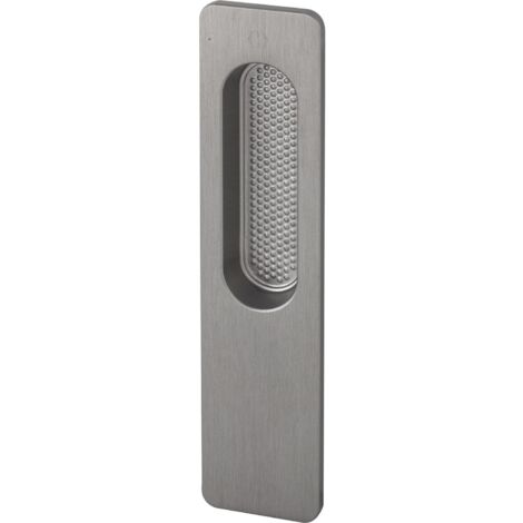 HOPPE® Schiebetürmuschel 420, Aluminium, 3297575