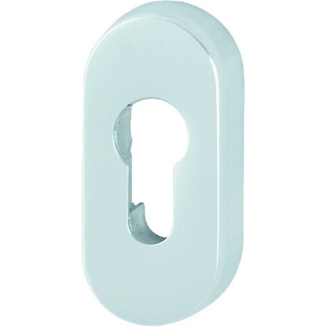 HOPPE® Schlüsselrosette 55S, Aluminium, 11723270