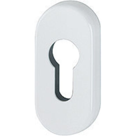 HOPPE® Schlüsselrosette 55S, Aluminium, 6921696