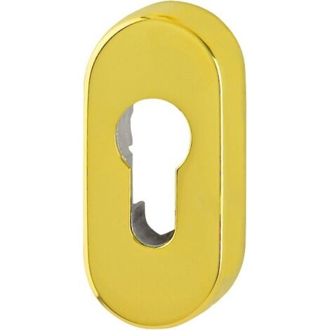 HOPPE® Schlüsselrosette E55S, Edelstahl, 11723427