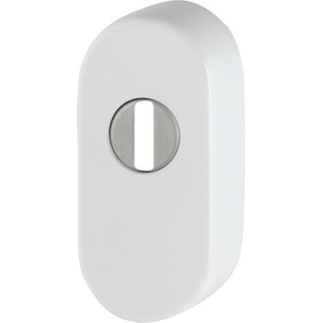 HOPPE® Schutz-Schlüsselrosette 55S-SR-ZA, Aluminium, 2902913