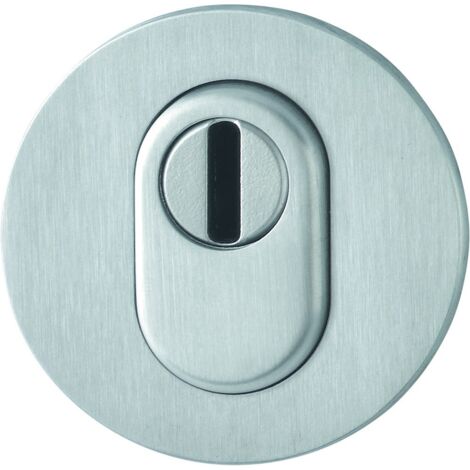 HOPPE® Schutz-Schlüsselrosette E29ZNSB-ZA, Edelstahl, 11537644