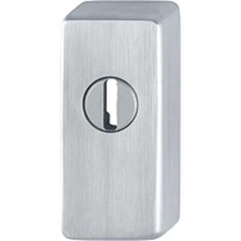 HOPPE® Schutz-Schlüsselrosette E44S-SR-ZA, Edelstahl, 3593964