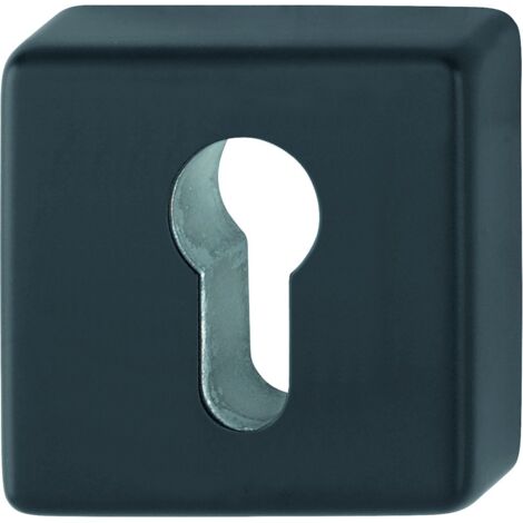 HOPPE® Schutz-Schlüsselrosette E52NSB, Edelstahl, 11841357