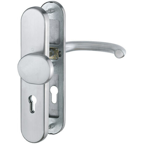 Hoppe Schutzgarnitur Mar.E86G/3331/3310/1138Z VA F69 72mm 41-46mm