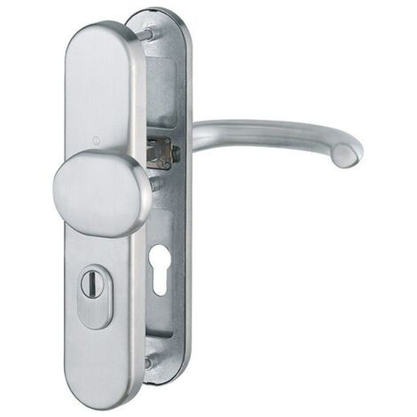 Hoppe Schutzgarnitur Mar.E86G/3332ZA/3310/1138Z VA F69 72mm 42-47mm