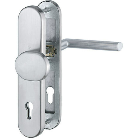 Hoppe Schutzgarnitur Stock.E86G/3331/3310/1140Z VA F69 92mm 67-72mm
