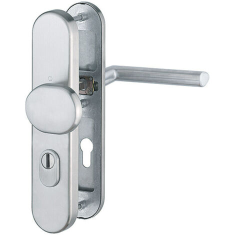 Hoppe Schutzgarnitur Stock.E86G/3332ZA/3310/1140Z VA F69 72mm 42-47mm