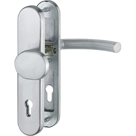 Hoppe Schutzgarnitur Tro.E86G/3331/3310/1430Z VA F69 92mm 67-72mm