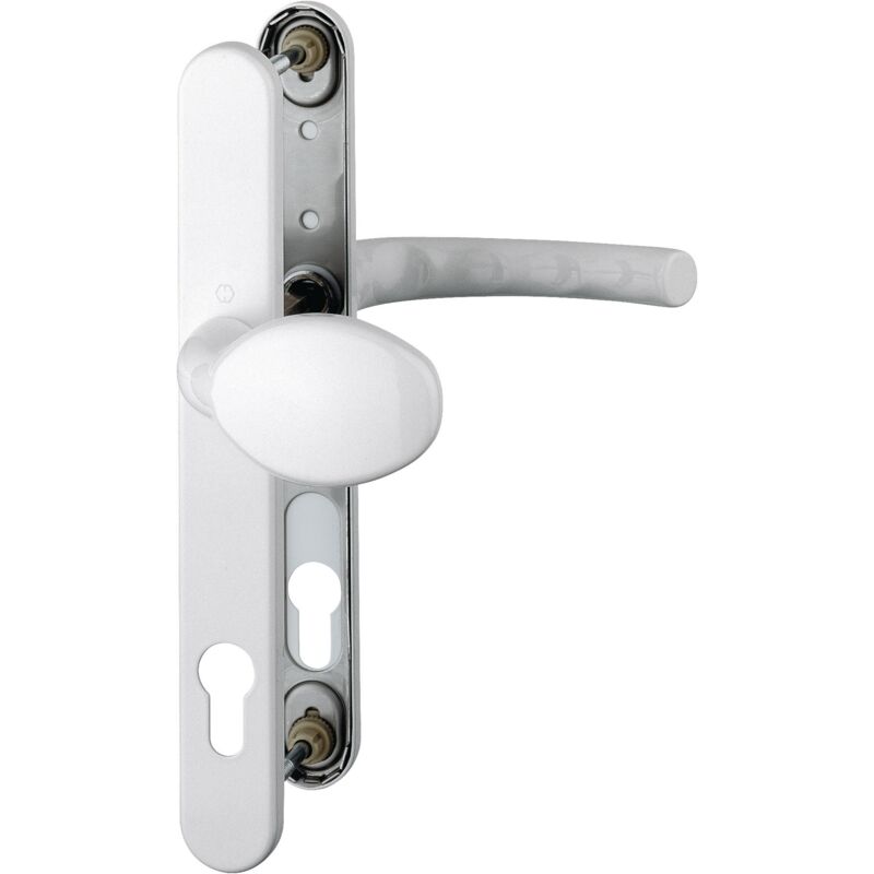Hoppe - Set di porte profilo Tôkyô 76G / 3346 /