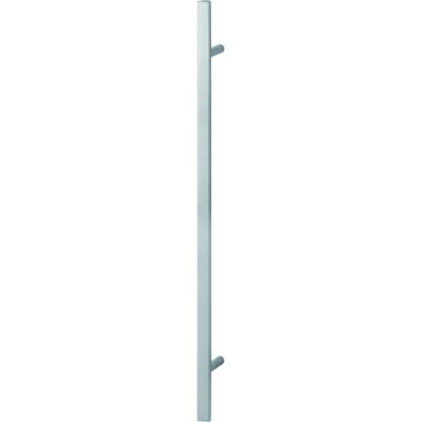 HOPPE® Stoßgriff E5091, Edelstahl, 11681415